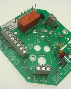 DA 174 Platine 24V